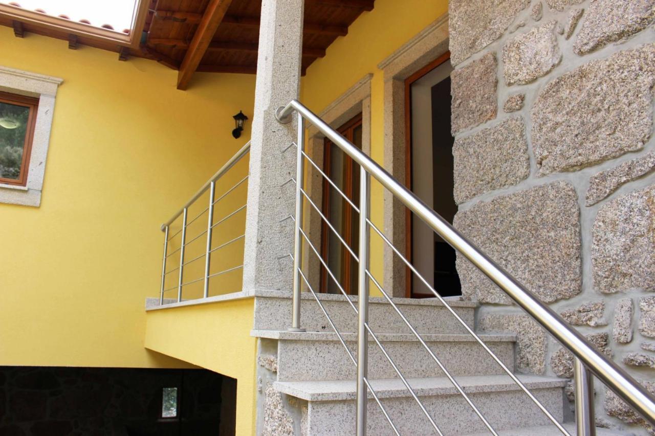 Casa Joao Vilar Campo do Gerês Exterior foto