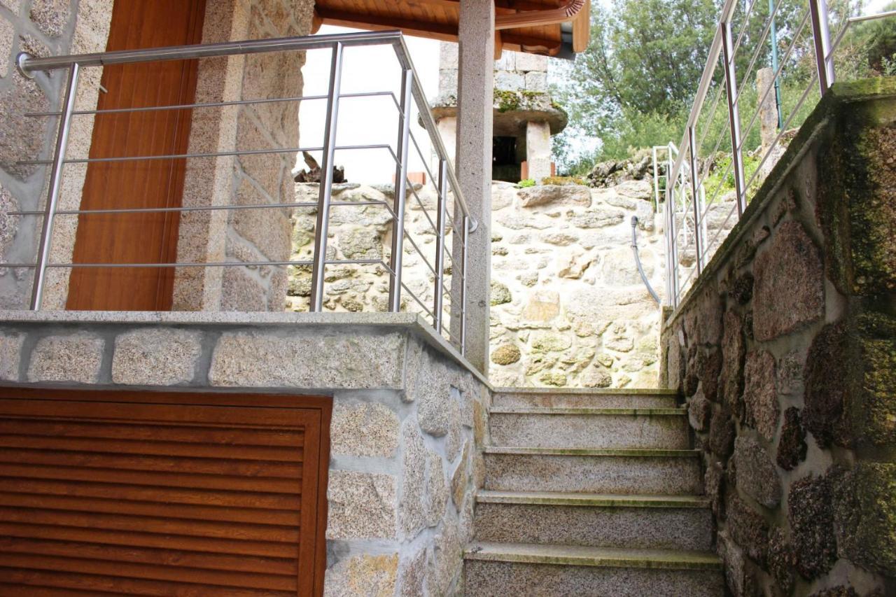 Casa Joao Vilar Campo do Gerês Exterior foto