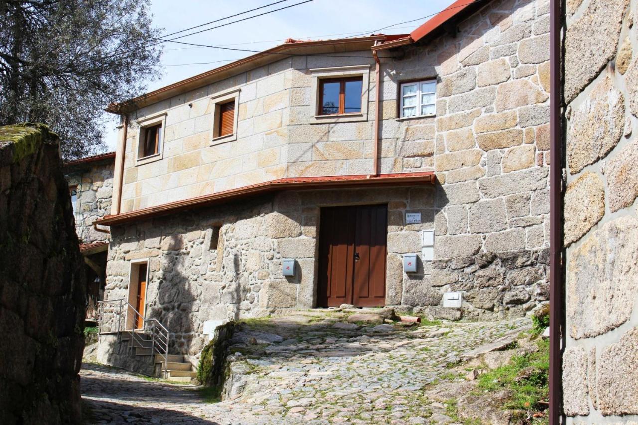 Casa Joao Vilar Campo do Gerês Exterior foto