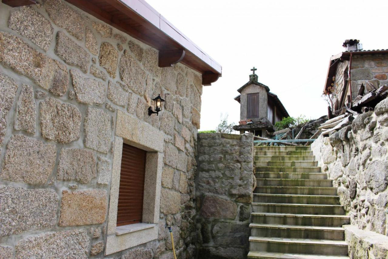Casa Joao Vilar Campo do Gerês Exterior foto