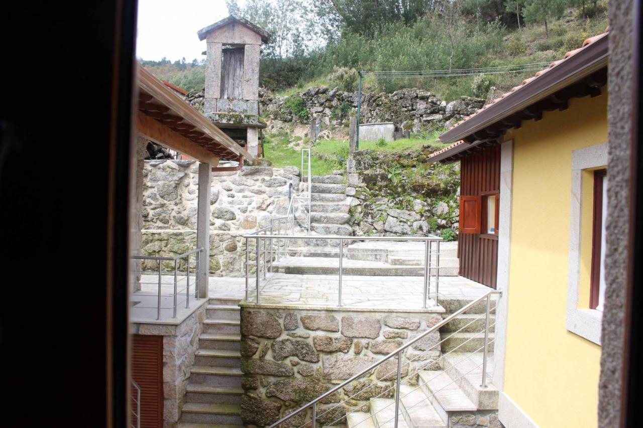 Casa Joao Vilar Campo do Gerês Exterior foto