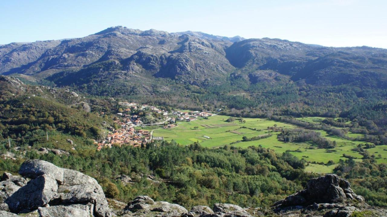 Casa Joao Vilar Campo do Gerês Exterior foto