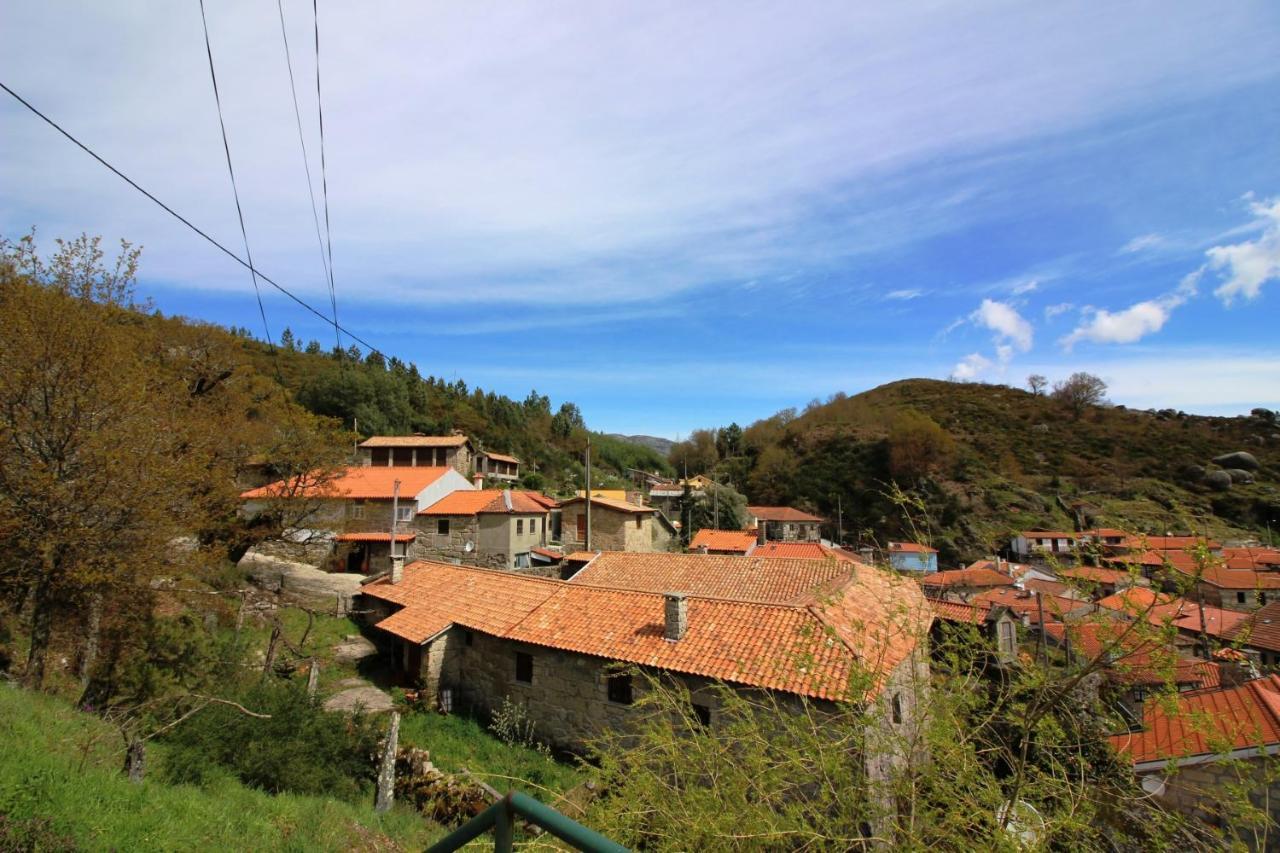 Casa Joao Vilar Campo do Gerês Exterior foto