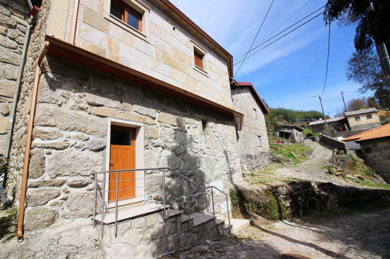 Casa Joao Vilar Campo do Gerês Exterior foto