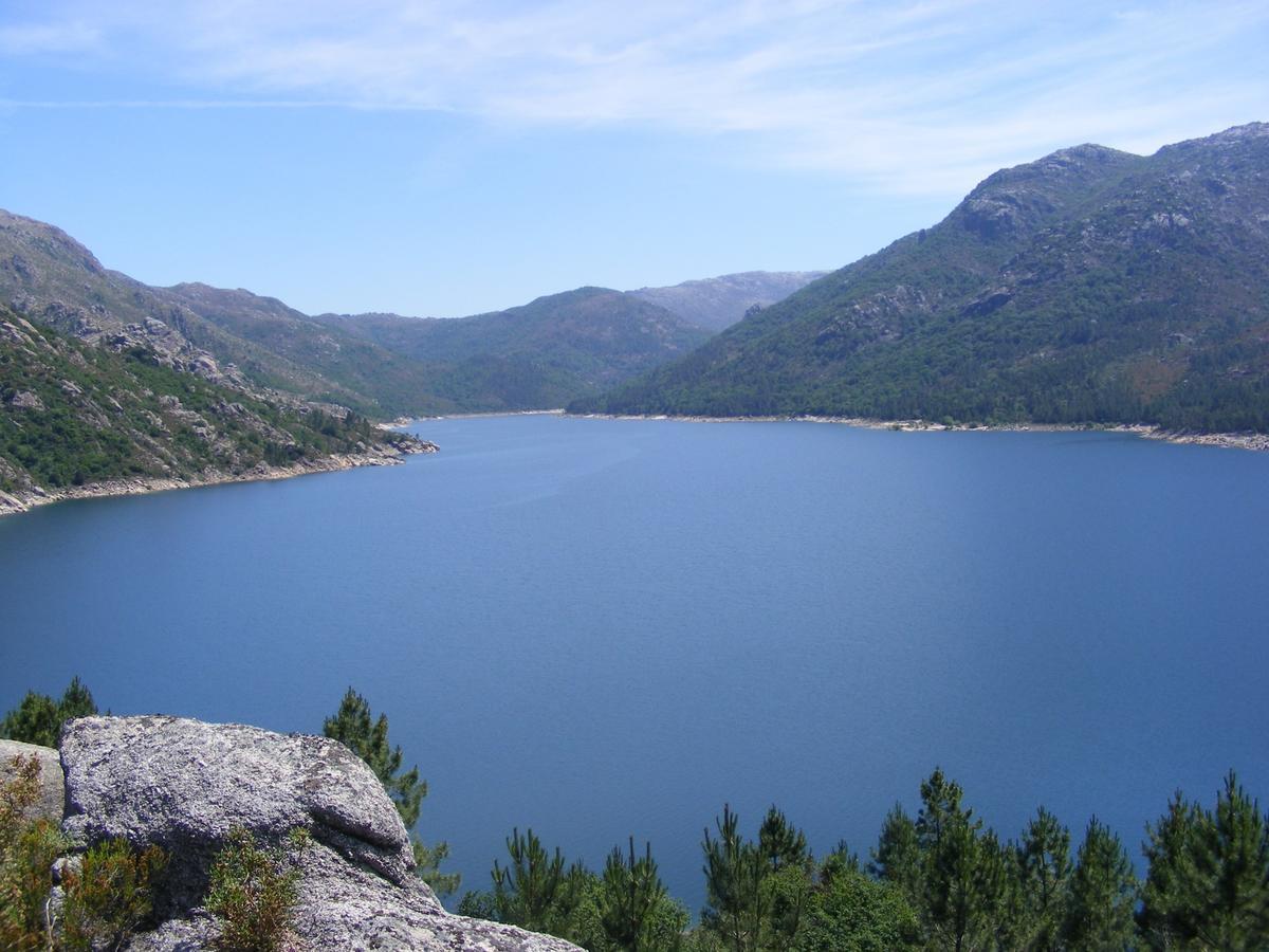 Casa Joao Vilar Campo do Gerês Quarto foto