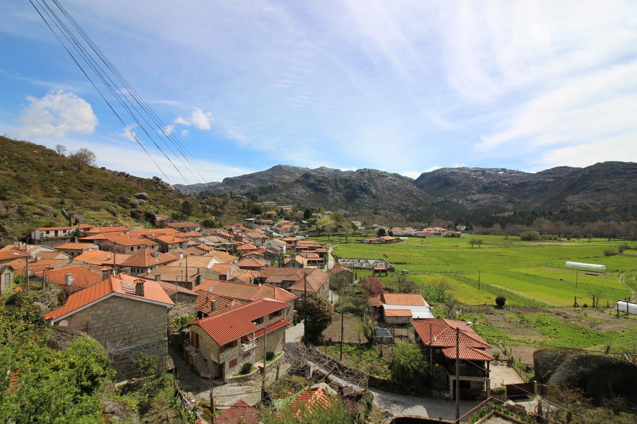 Casa Joao Vilar Campo do Gerês Quarto foto