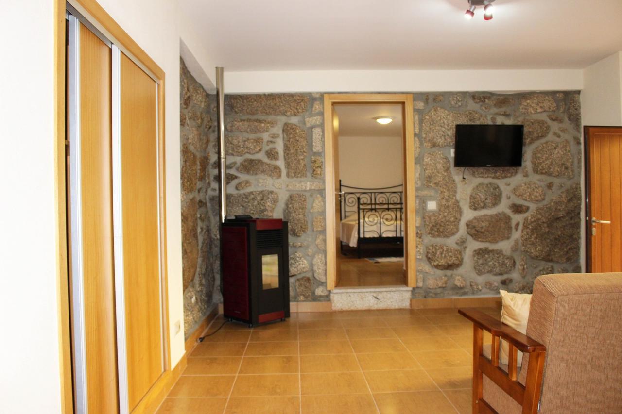Casa Joao Vilar Campo do Gerês Exterior foto