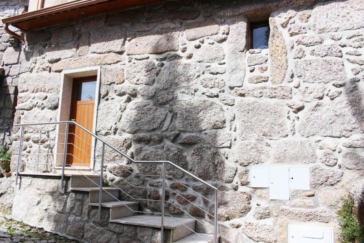 Casa Joao Vilar Campo do Gerês Exterior foto